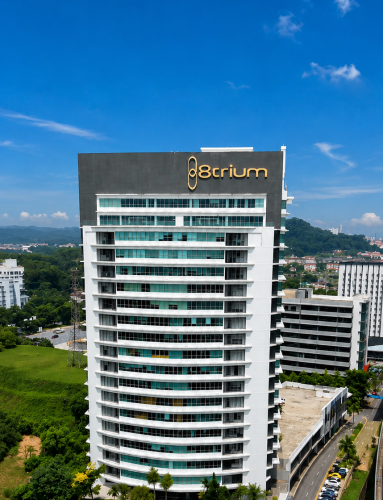 L&G berhad Building
